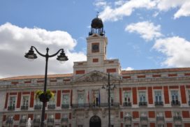 Grupo Control asume la seguridad del Complejo de Presidencia de la Comunidad de Madrid