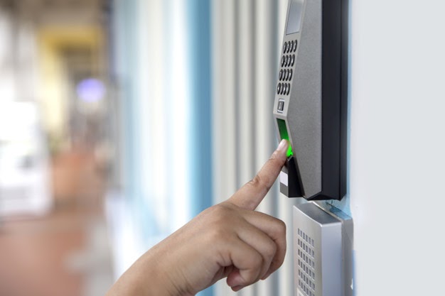 control de accesos biometricos